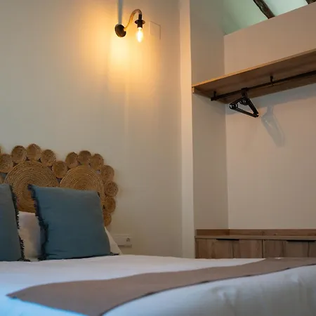 Hotel Boutique - Dos Olivos Quesa